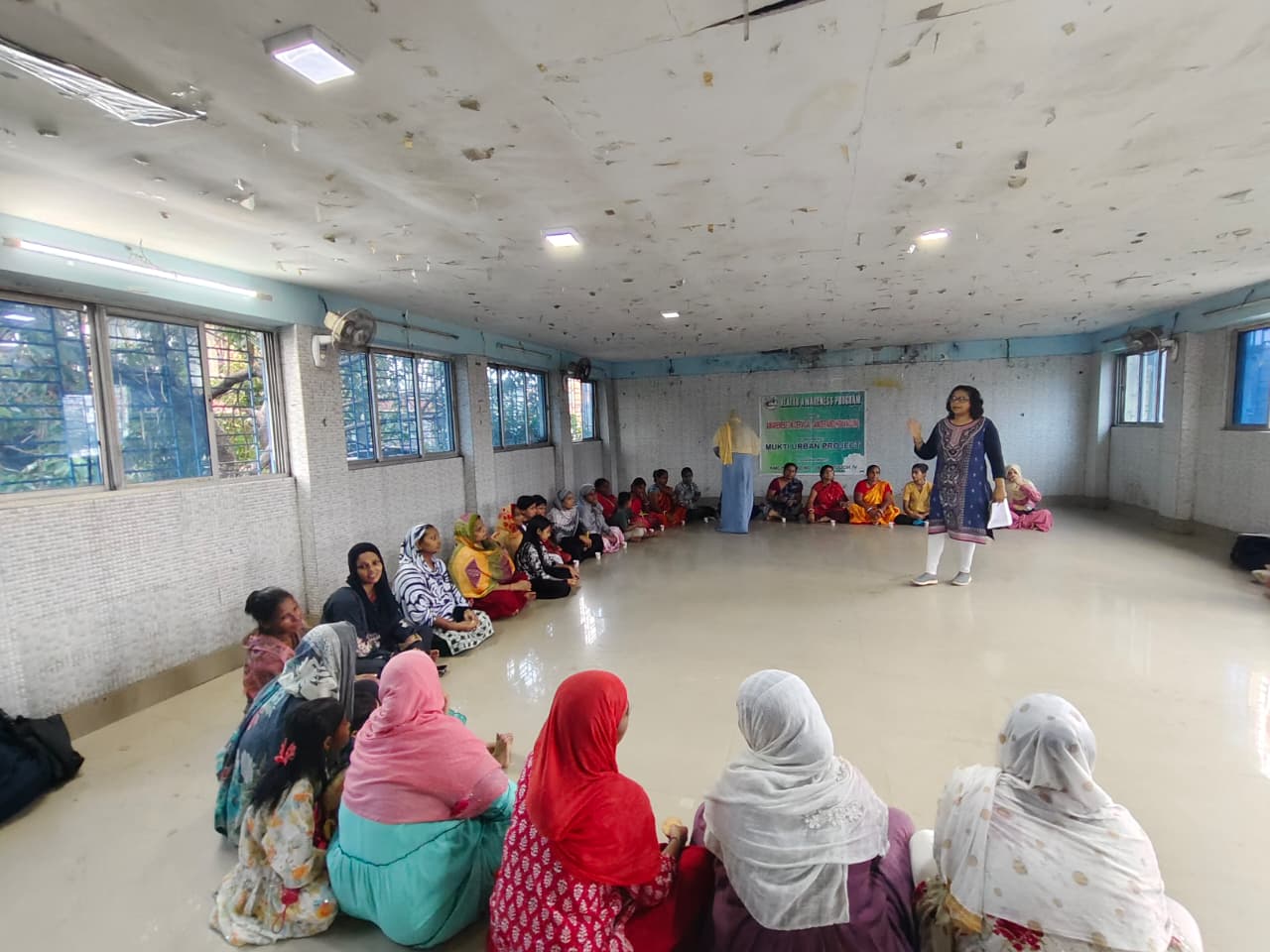 Creating Awareness On Cervical Cancer And Hpv Vaccination