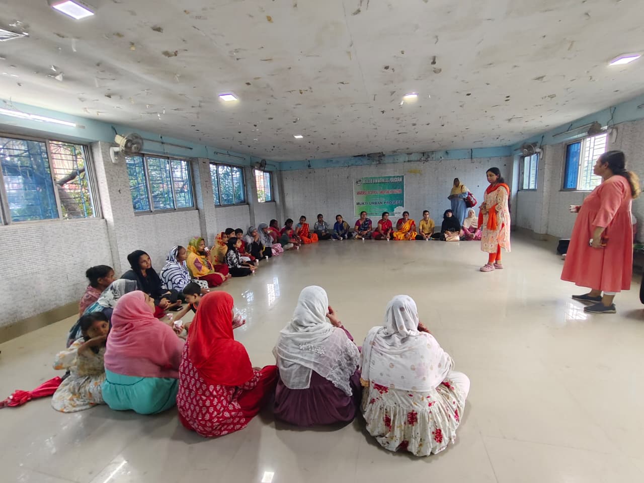 Creating Awareness On Cervical Cancer And Hpv Vaccination