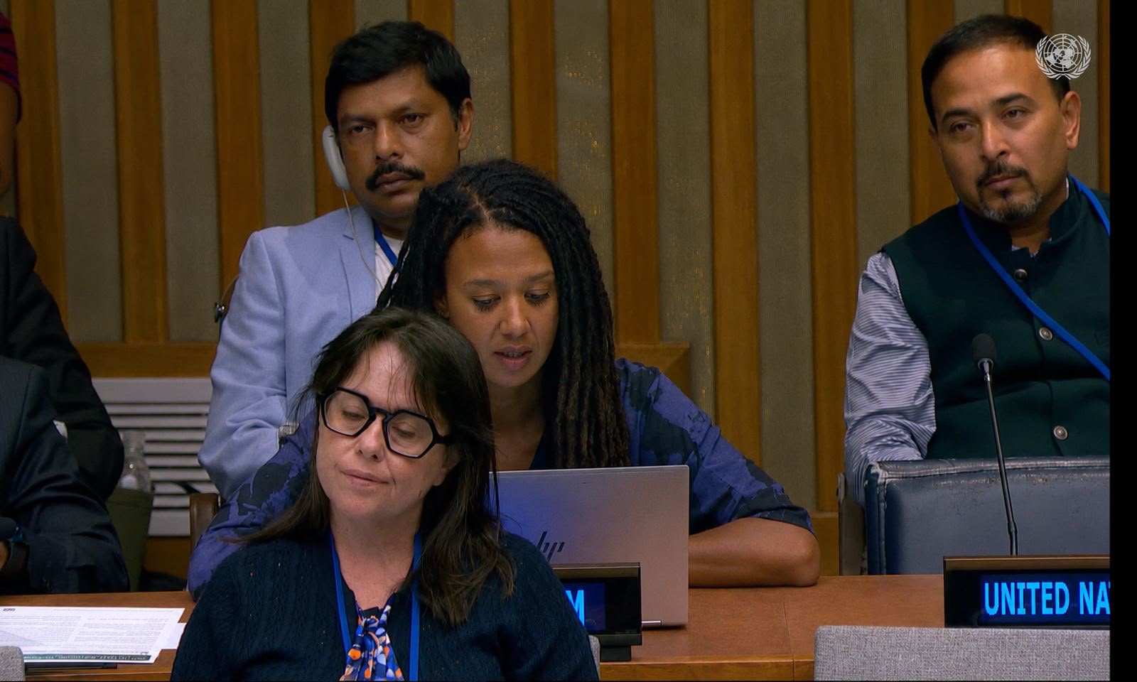 Raising The Voice Of Climate Refugees At The United Nations