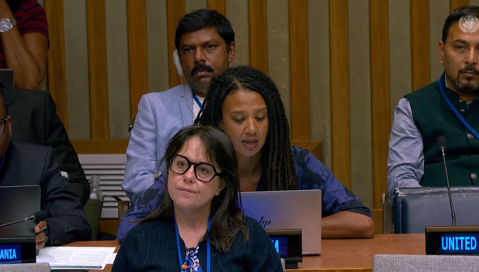 Raising The Voice Of Climate Refugees At The United Nations