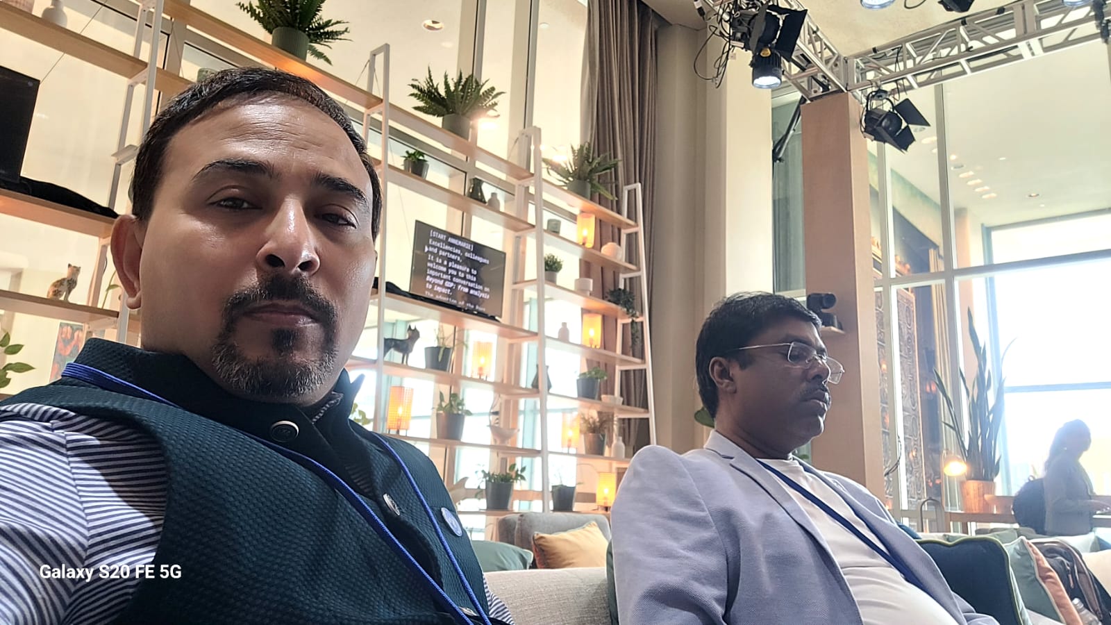 Mukti Participates In Un 
