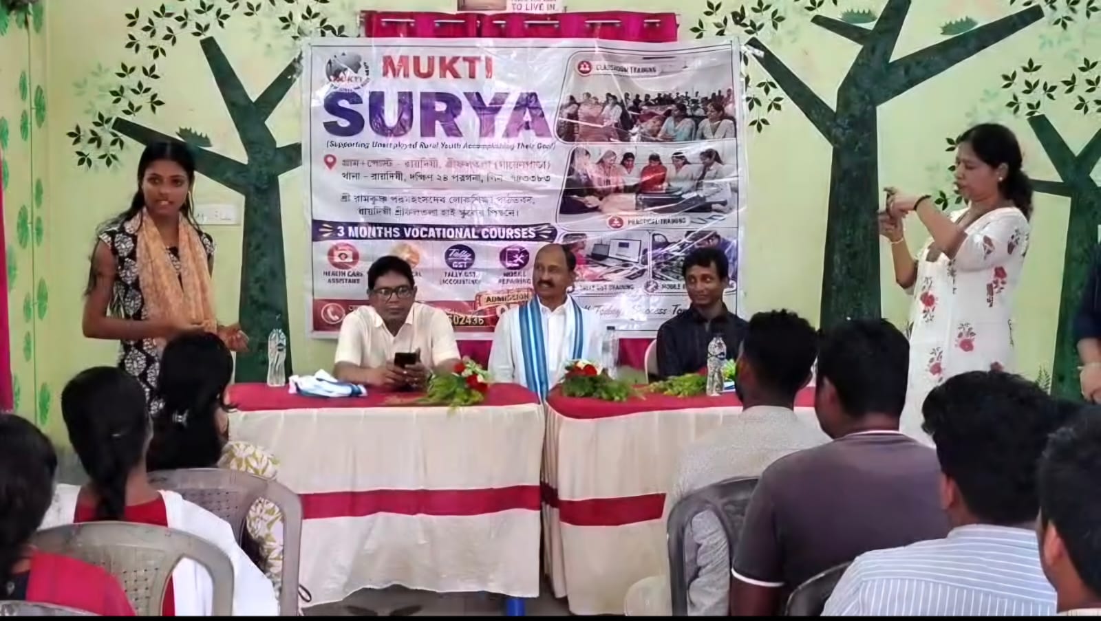 Mukti Surya Celebrates International Youth Skills Day 2026