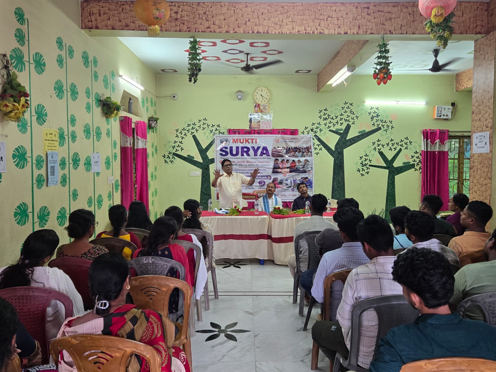 Mukti Surya Celebrates International Youth Skills Day 2026