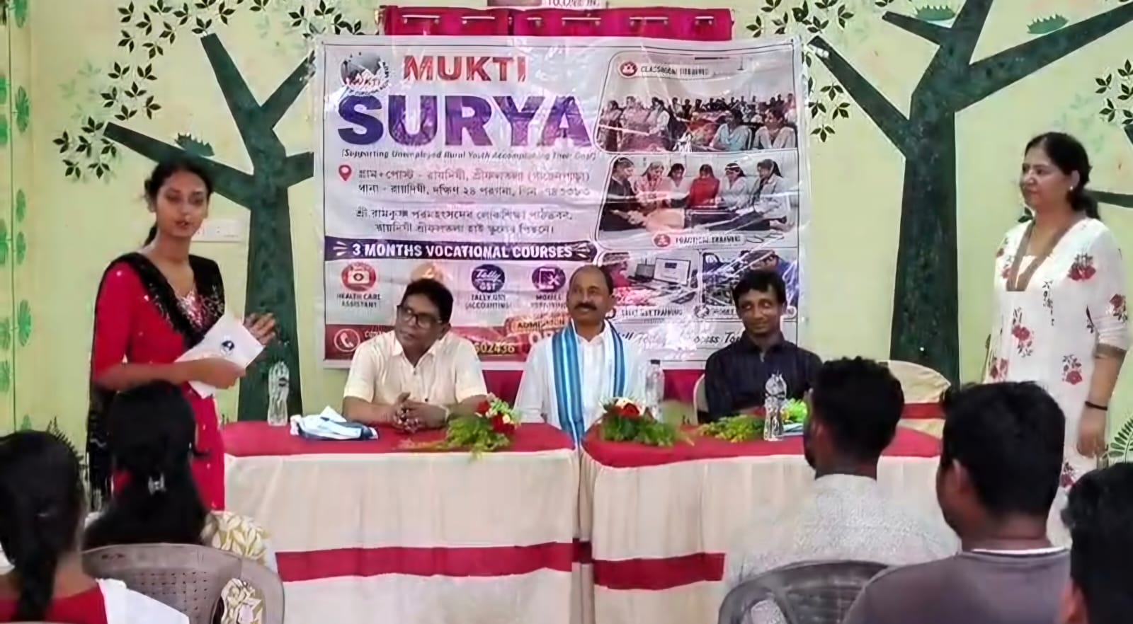 Mukti Surya Celebrates International Youth Skills Day 2026