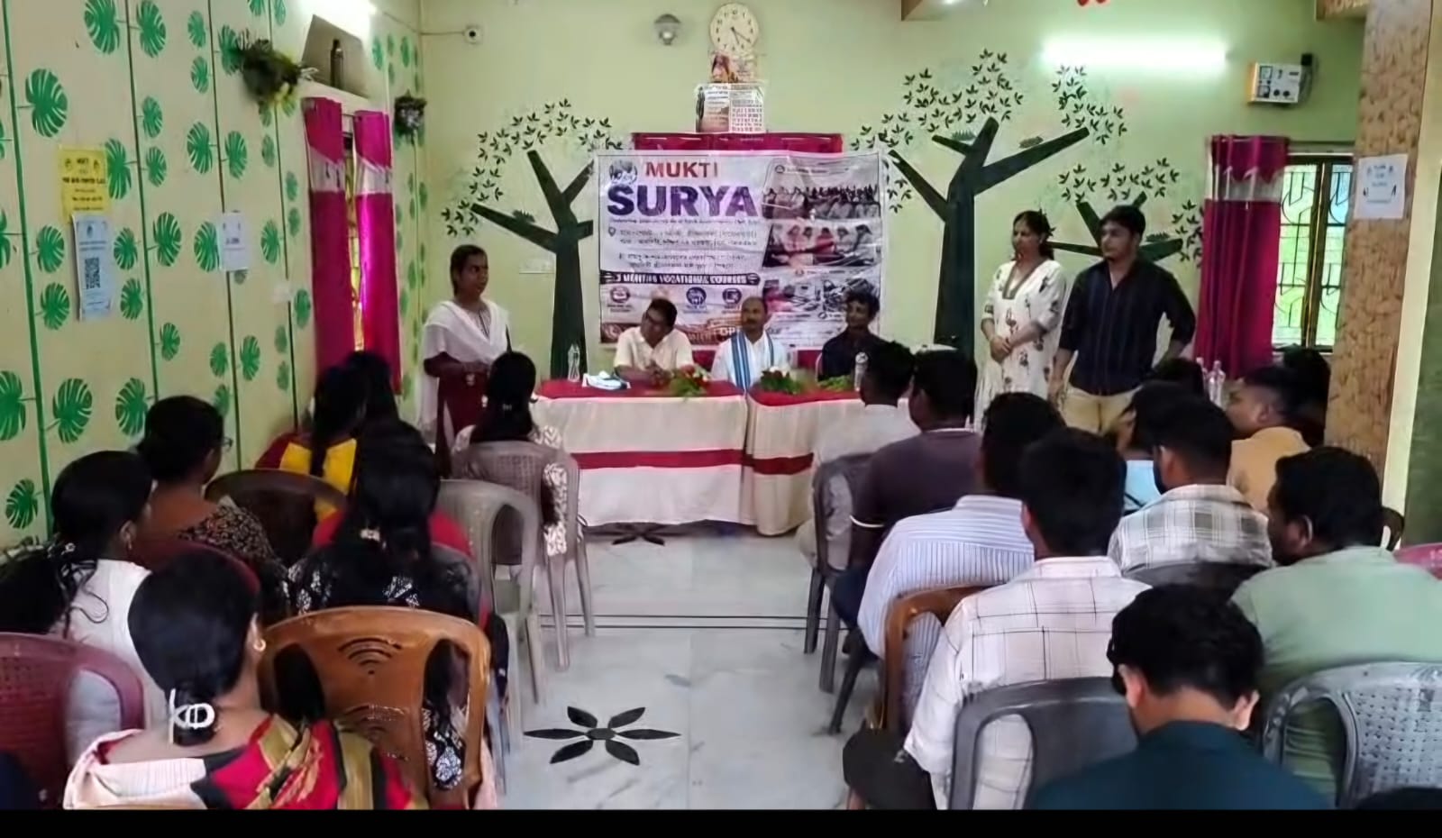 Mukti Surya Celebrates International Youth Skills Day 2026