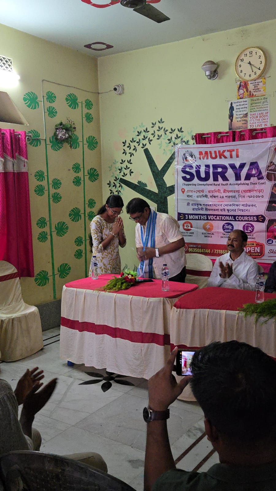 Mukti Surya Celebrates International Youth Skills Day 2026