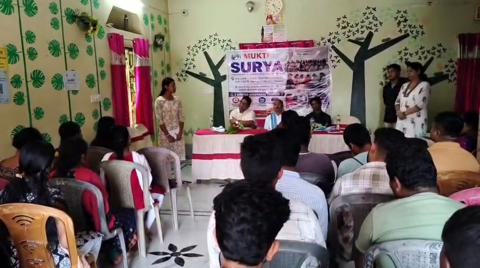 Mukti Surya Celebrates International Youth Skills Day 2026