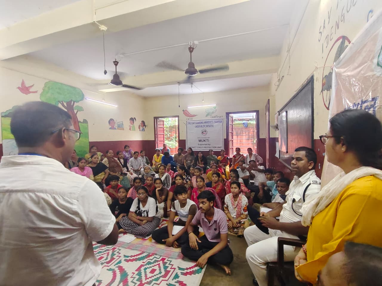 Protecting Every Child Through Awareness And Action