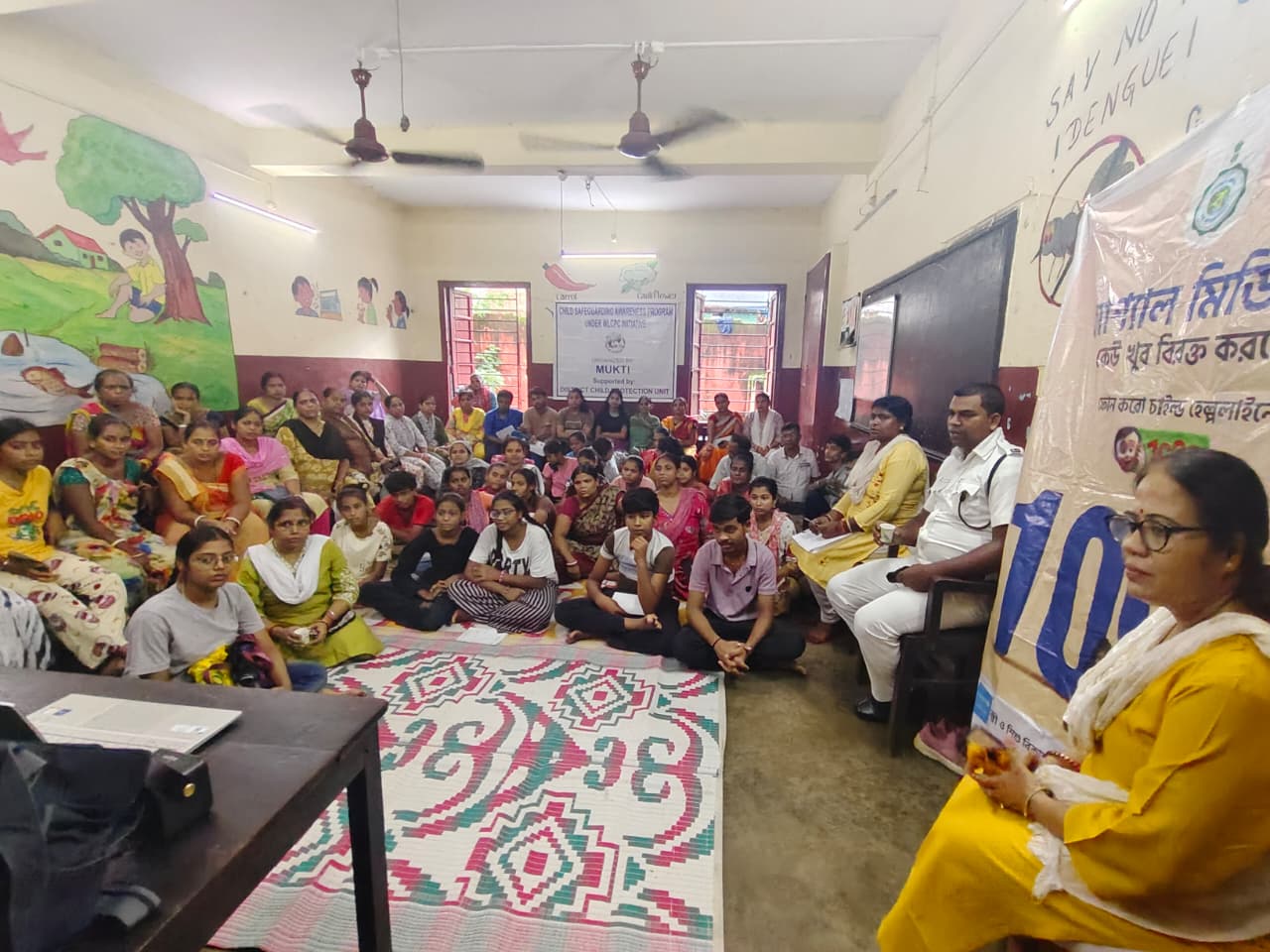 Protecting Every Child Through Awareness And Action