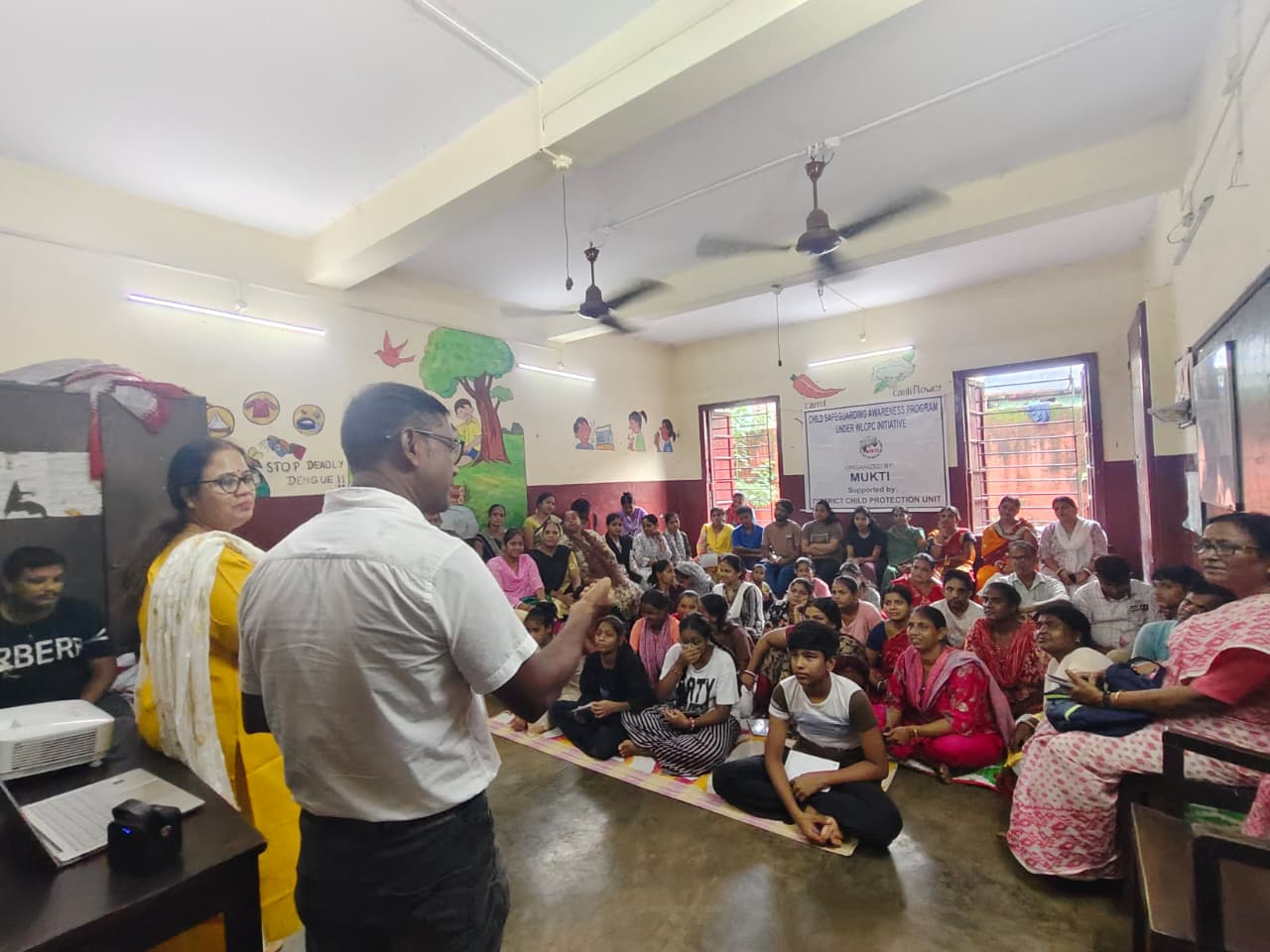Protecting Every Child Through Awareness And Action