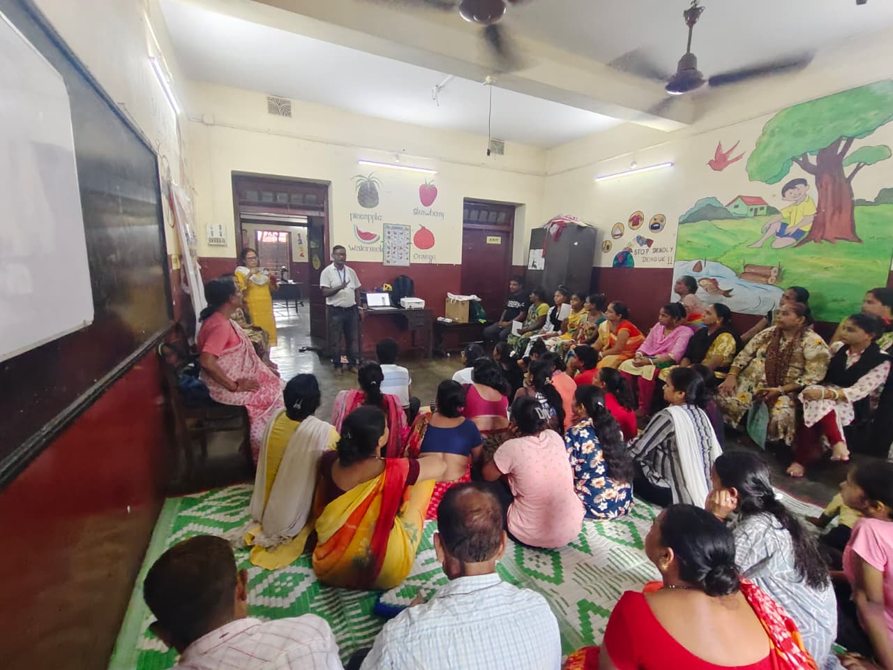 Protecting Every Child Through Awareness And Action