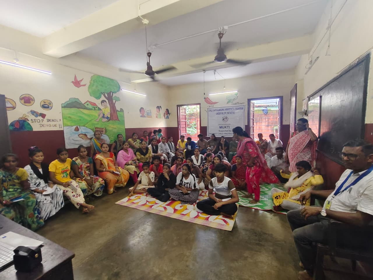 Protecting Every Child Through Awareness And Action