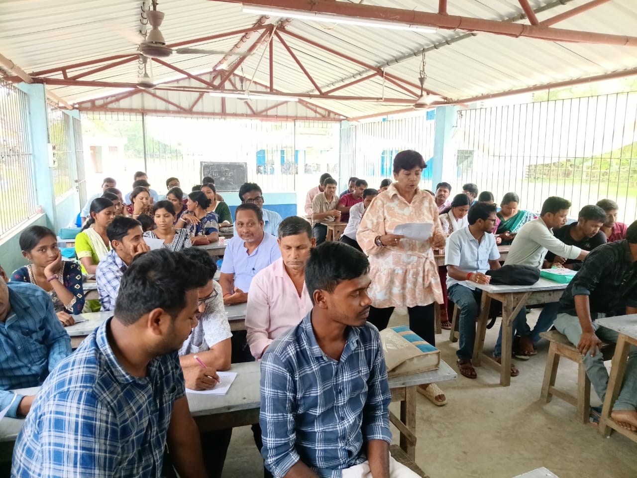 Mukti Equips Mss Teachers With Practical, Low-cost Stem Teaching Methods