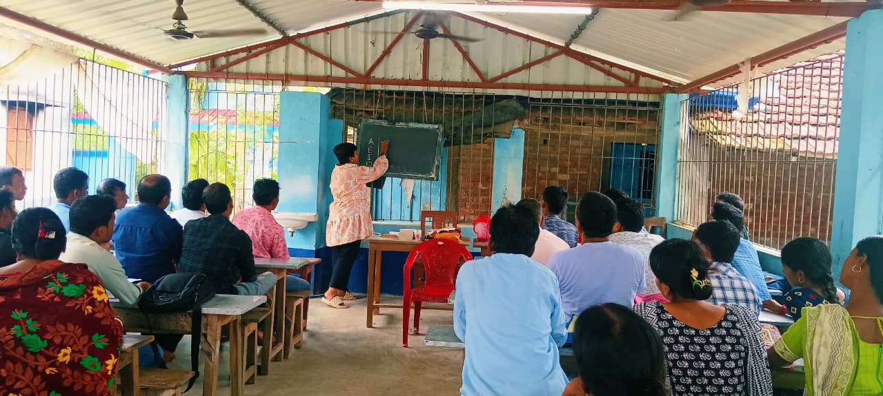 Mukti Equips Mss Teachers With Practical, Low-cost Stem Teaching Methods