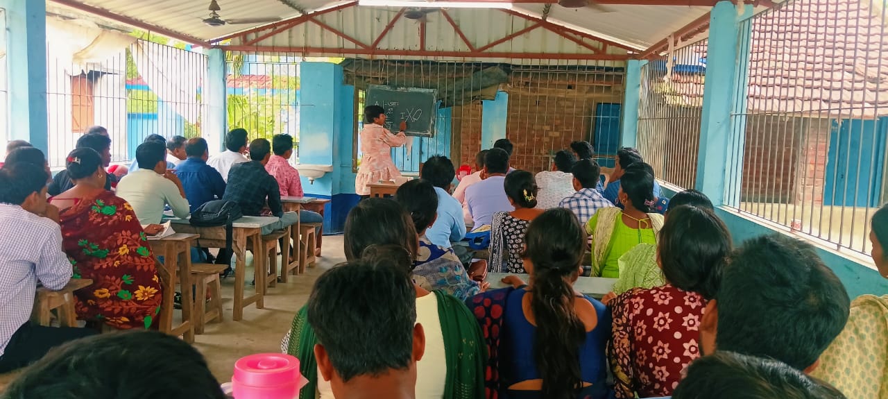 Mukti Equips Mss Teachers With Practical, Low-cost Stem Teaching Methods