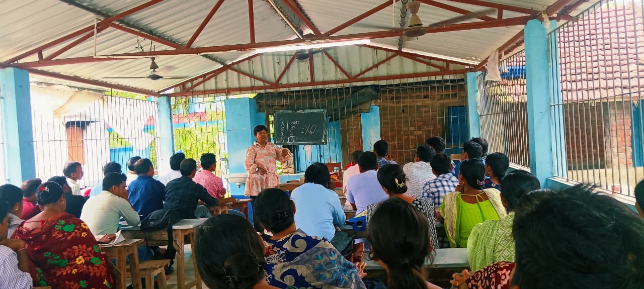 Mukti Equips Mss Teachers With Practical, Low-cost Stem Teaching Methods
