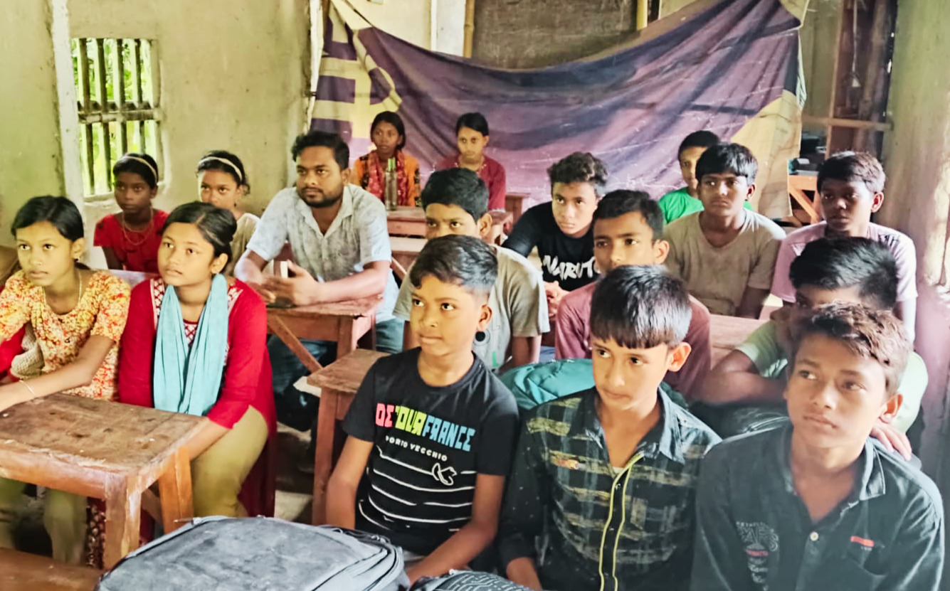 Mukti Inspires Young Minds Through Hands-on Learning On Soil Health And Sustainable Agriculture
