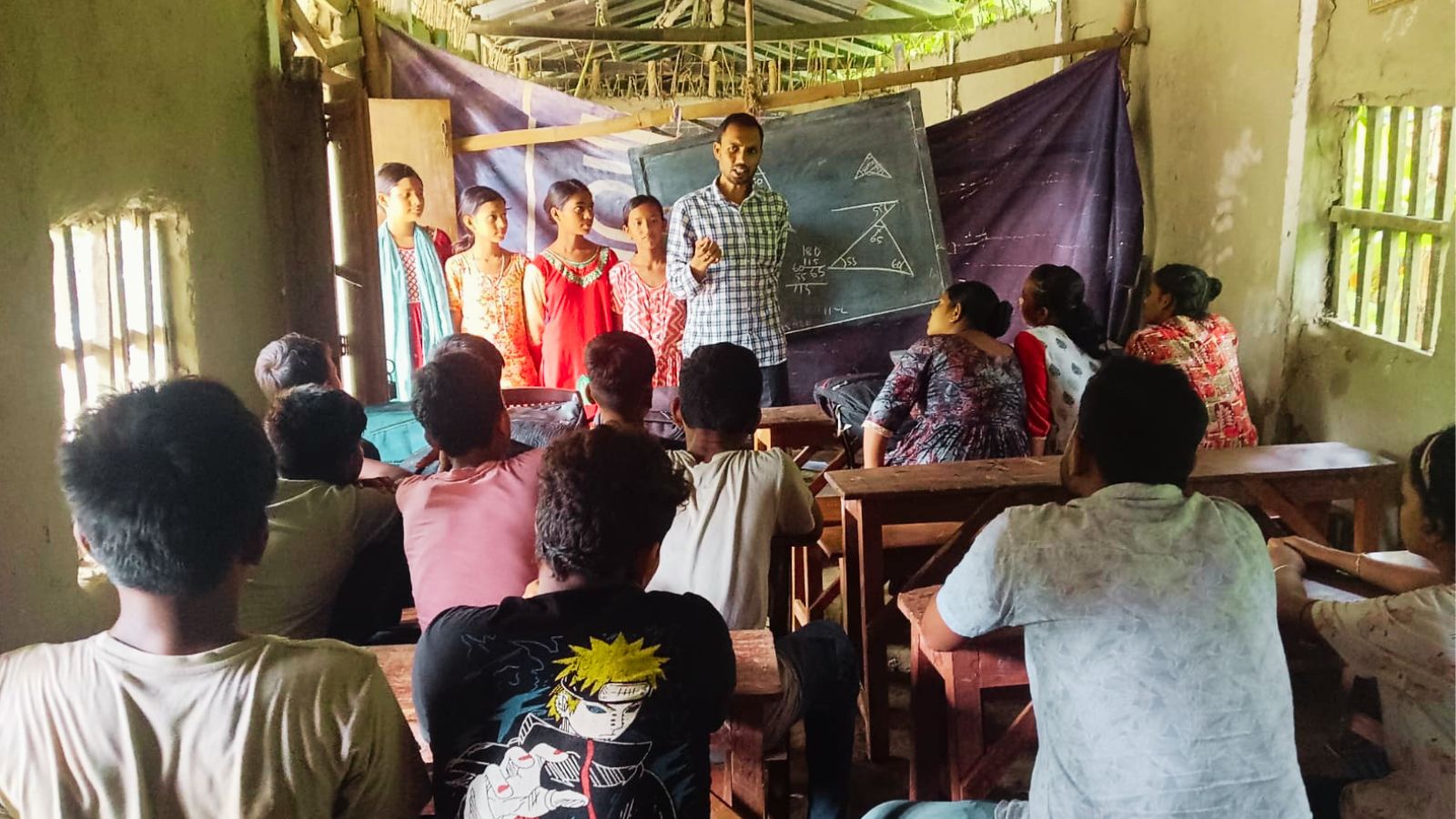 Mukti Inspires Young Minds Through Hands-on Learning On Soil Health And Sustainable Agriculture