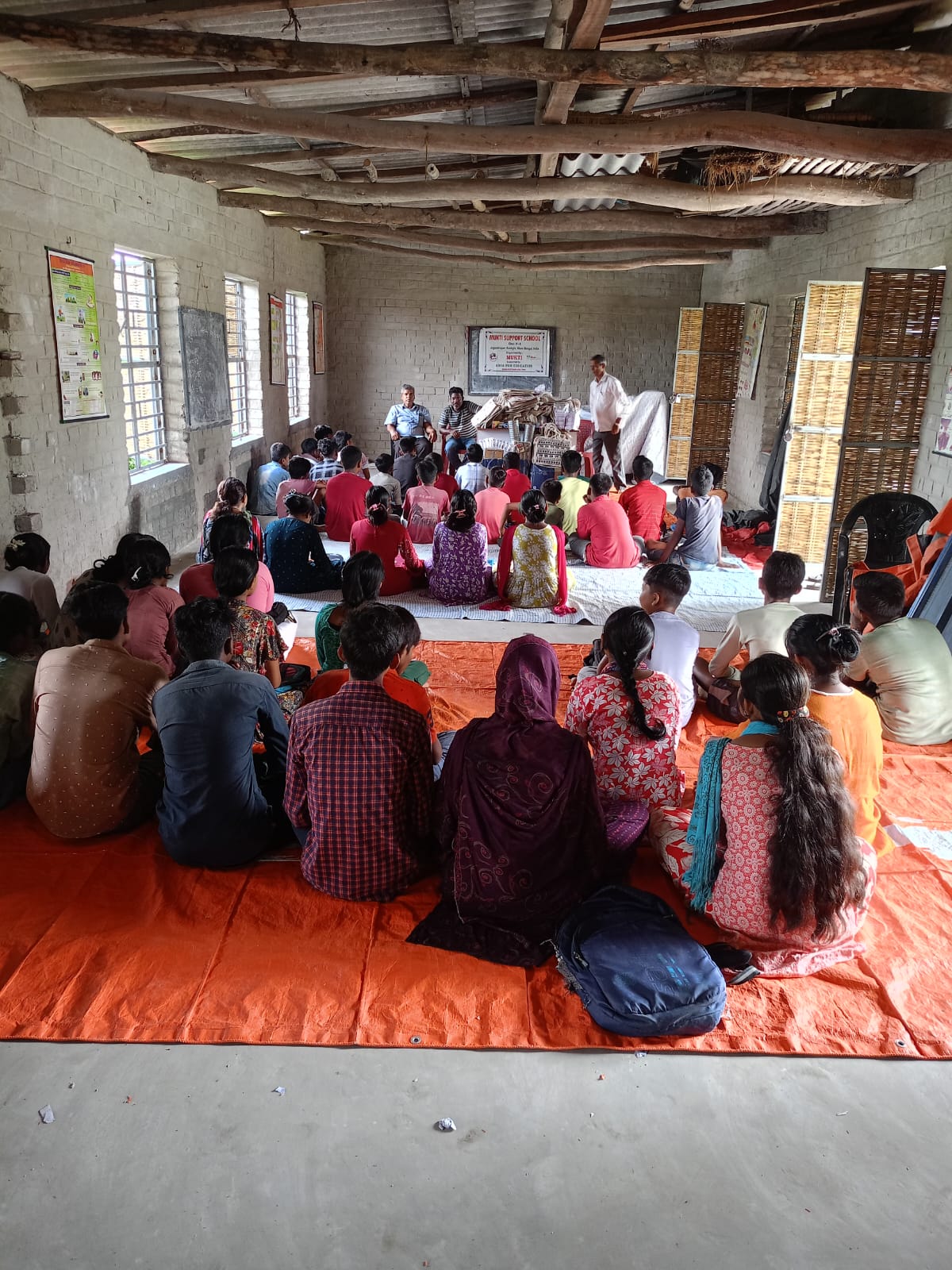 Mukti Inspires Young Minds Through Hands-on Learning On Soil Health And Sustainable Agriculture