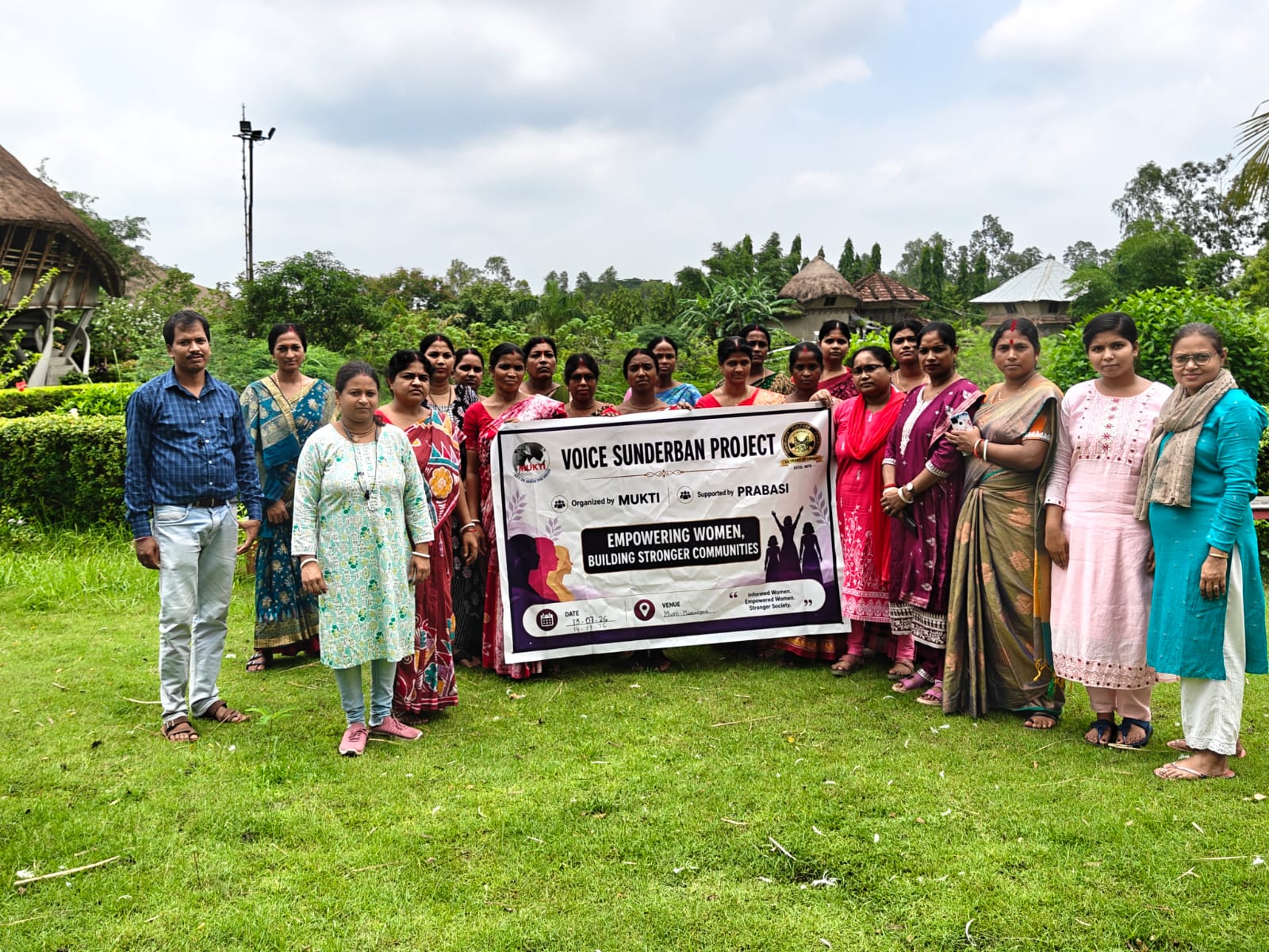 Voice Project Strengthens Field Team Through Two-day Residential Capacity Building Training