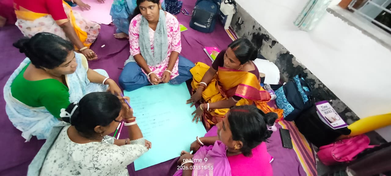 Voice Project Strengthens Field Team Through Two-day Residential Capacity Building Training