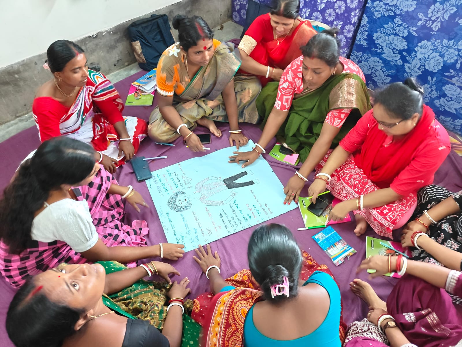 Voice Project Strengthens Field Team Through Two-day Residential Capacity Building Training
