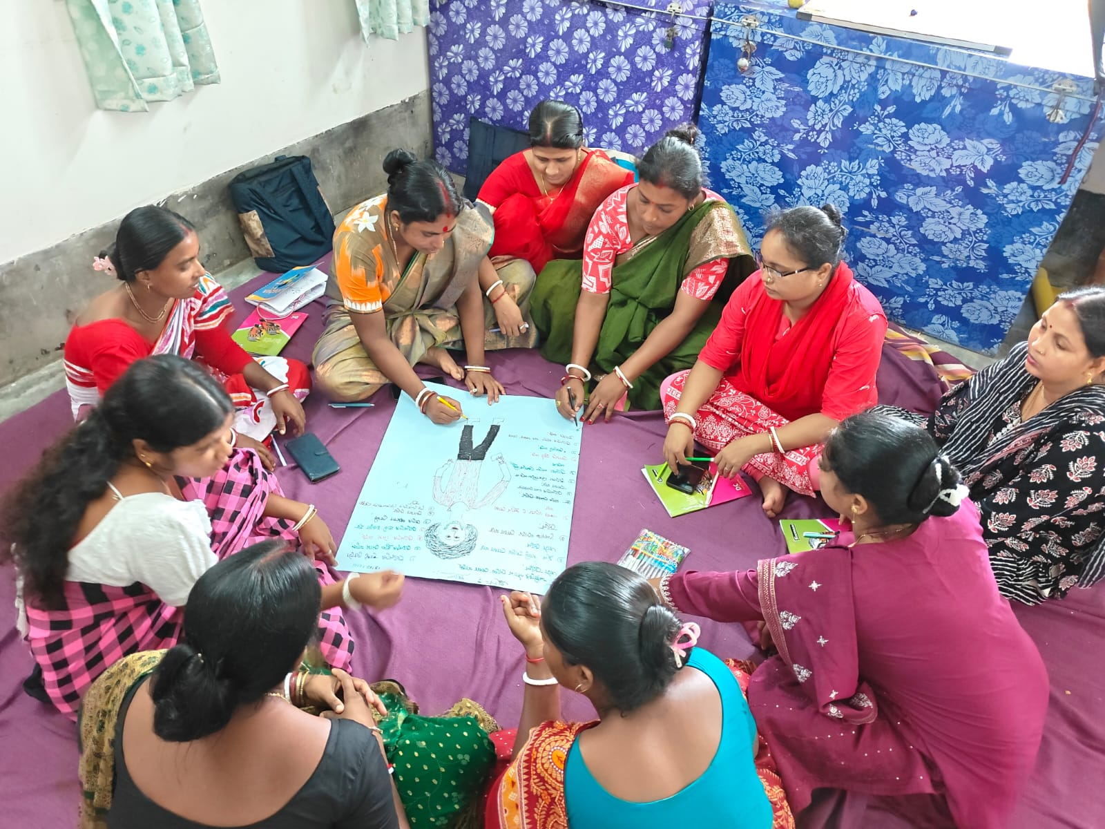 Voice Project Strengthens Field Team Through Two-day Residential Capacity Building Training