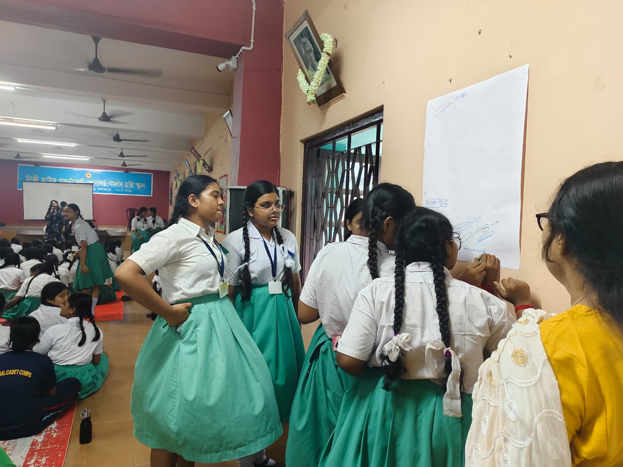 Mukti Urban Project Launches Digital Safety And Cyber Security Awareness Initiative At Taki Girls' School