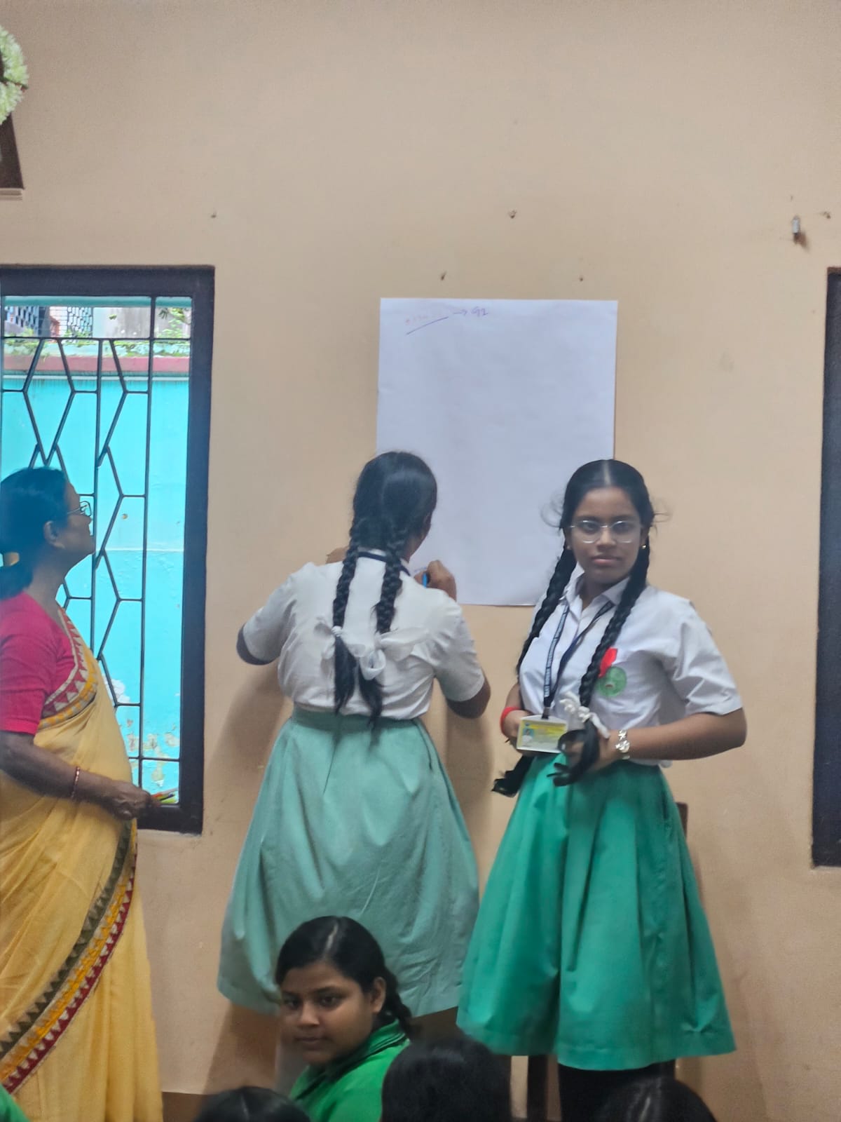 Mukti Urban Project Launches Digital Safety And Cyber Security Awareness Initiative At Taki Girls' School