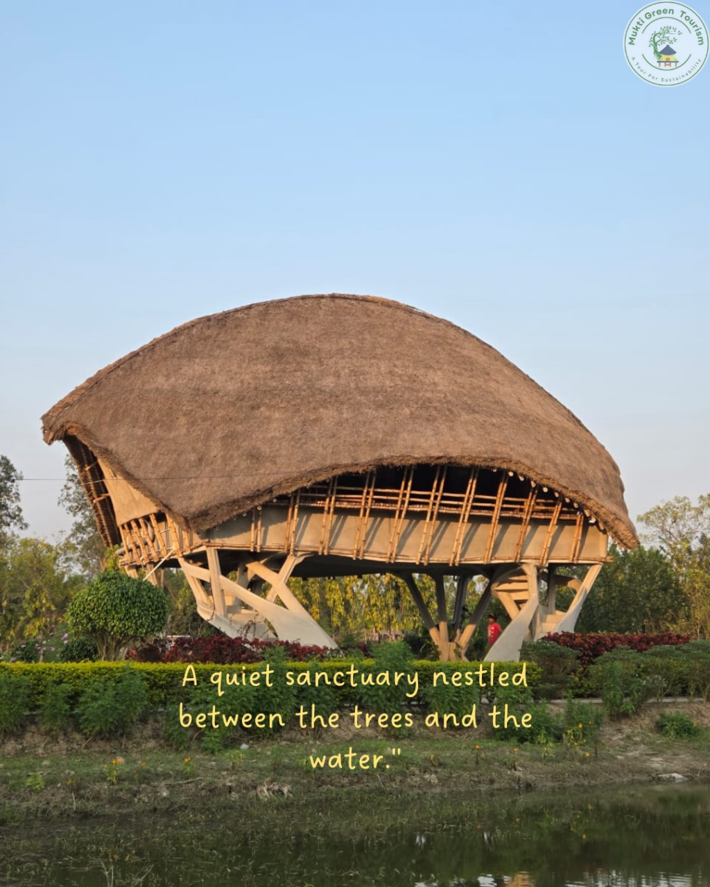 Cyclone Tolerant House