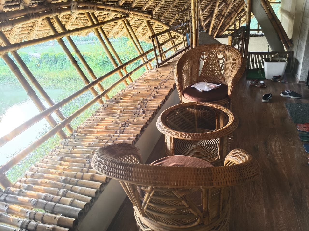 Cyclone Tolerant House