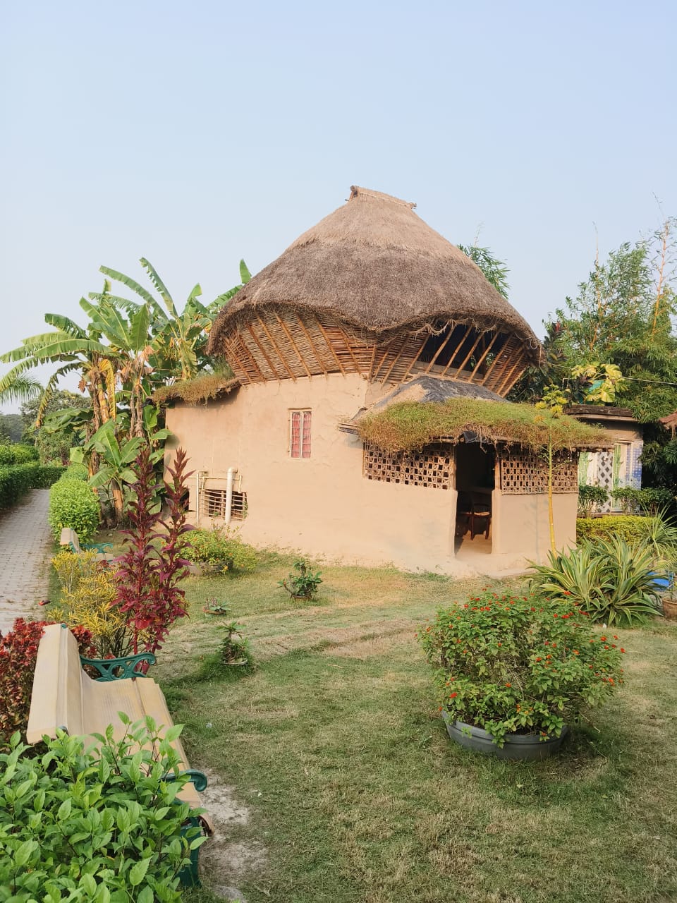 Cyclone Tolerant House