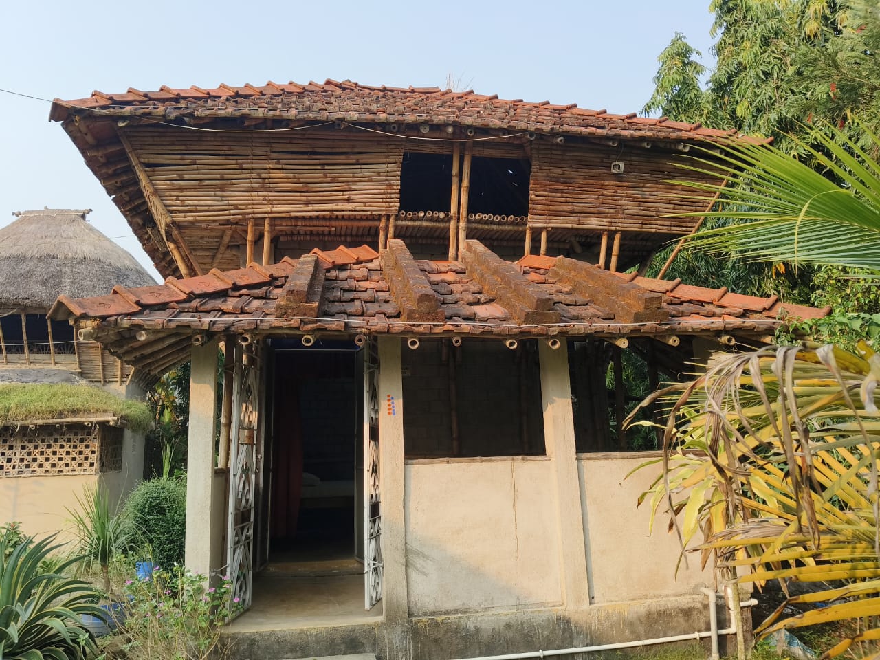 Cyclone Tolerant House