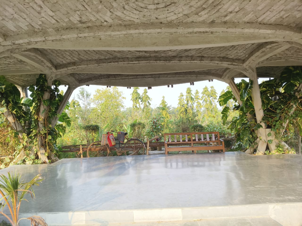 Cyclone Tolerant House