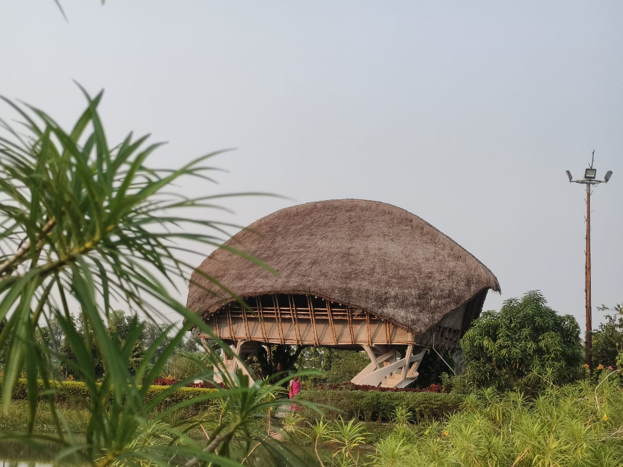 Cyclone Tolerant House