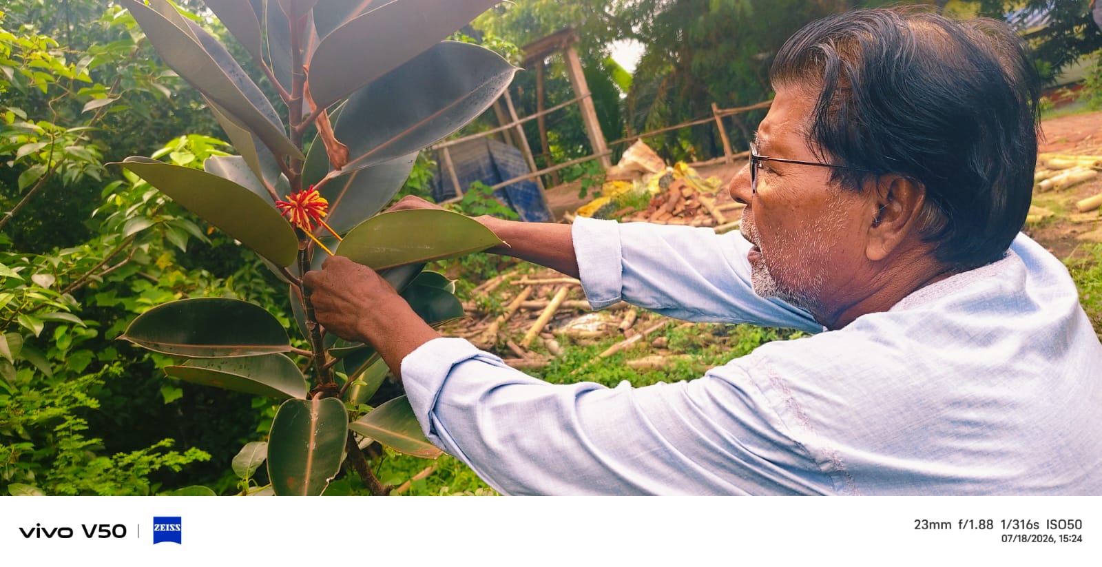 Mukti Participates In State-level World Mangrove Day Awareness Workshop