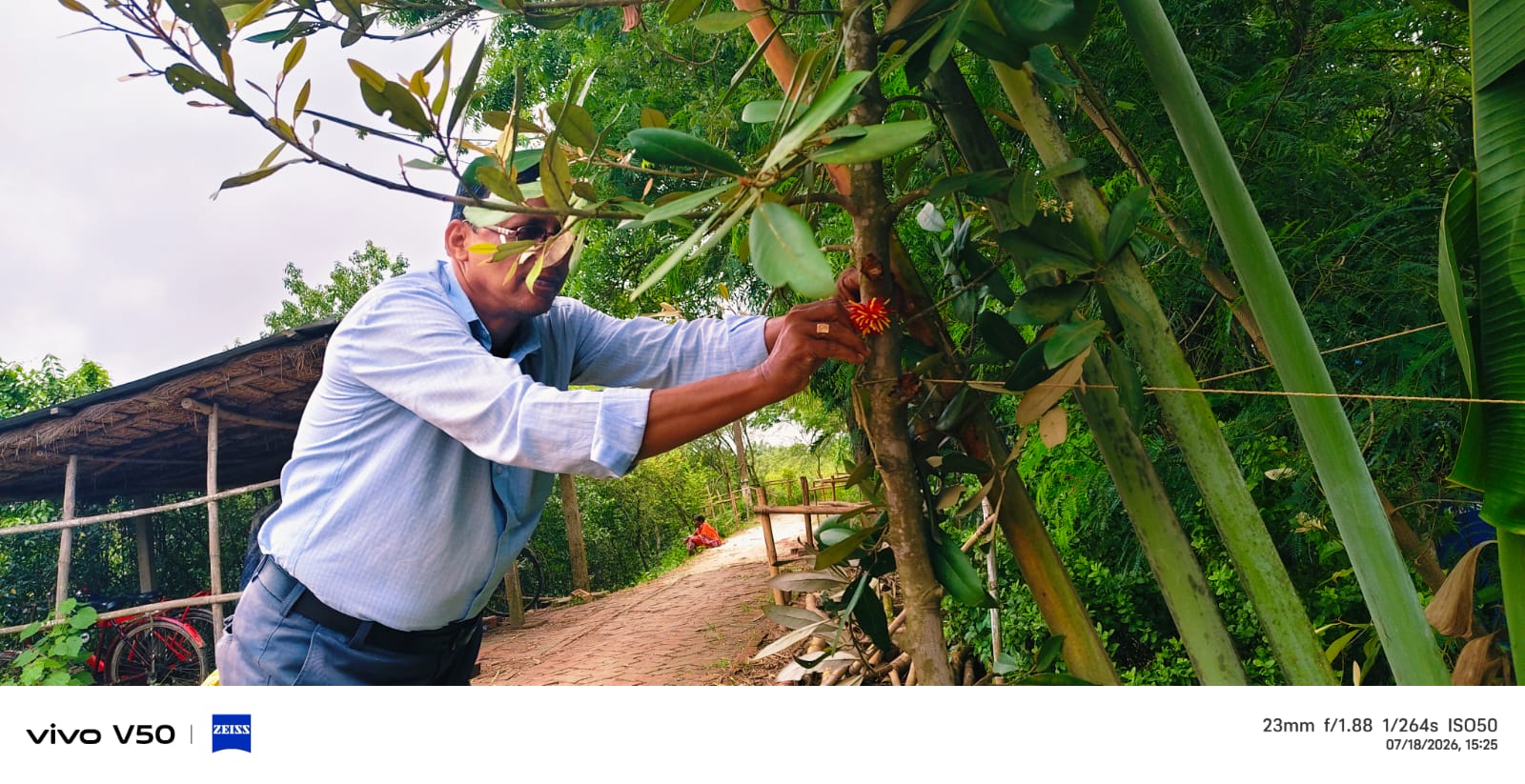 Mukti Participates In State-level World Mangrove Day Awareness Workshop