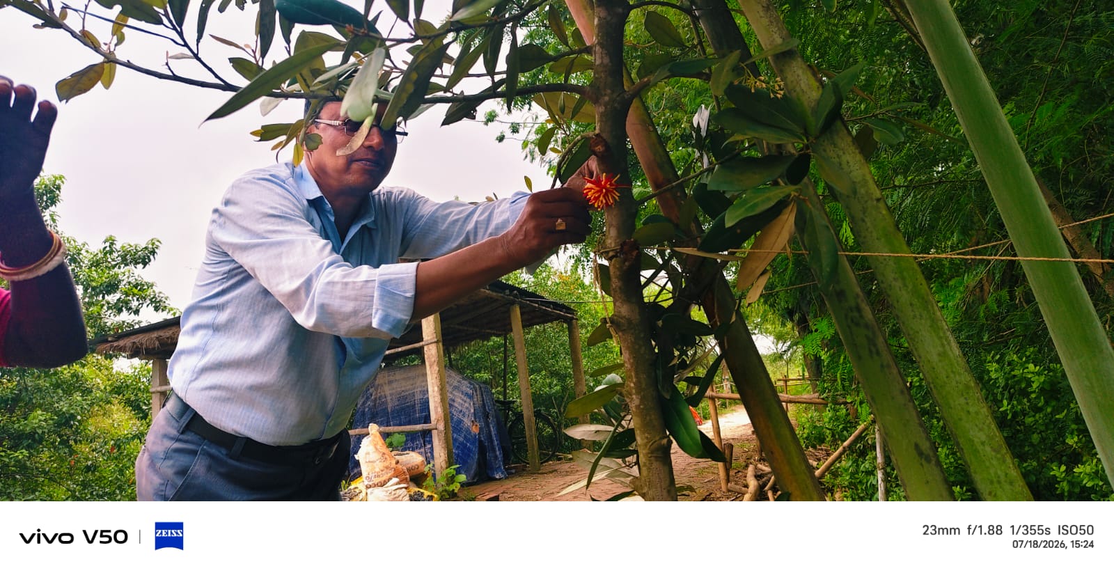 Mukti Participates In State-level World Mangrove Day Awareness Workshop