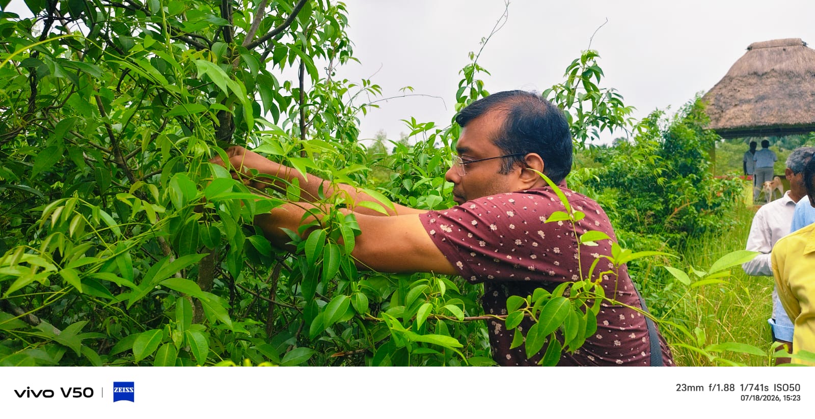 Mukti Participates In State-level World Mangrove Day Awareness Workshop