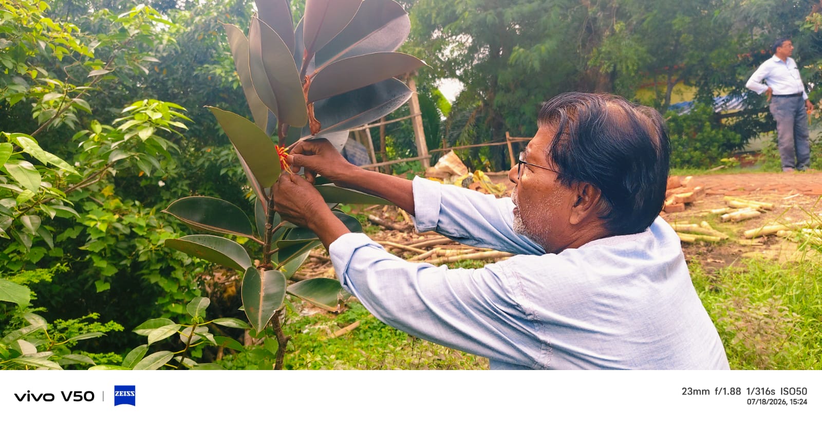 Mukti Participates In State-level World Mangrove Day Awareness Workshop