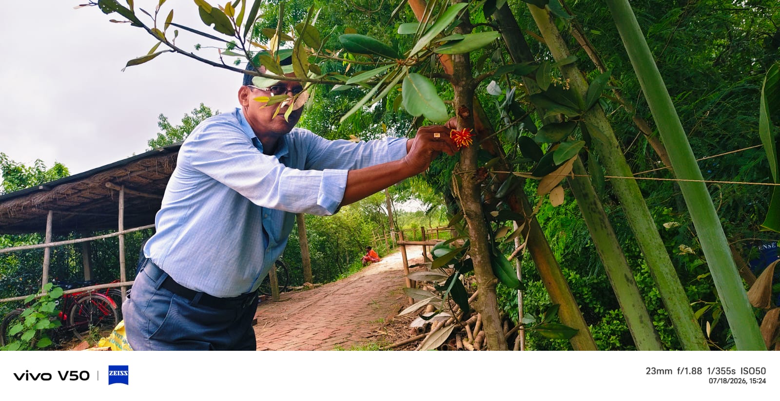 Mukti Participates In State-level World Mangrove Day Awareness Workshop