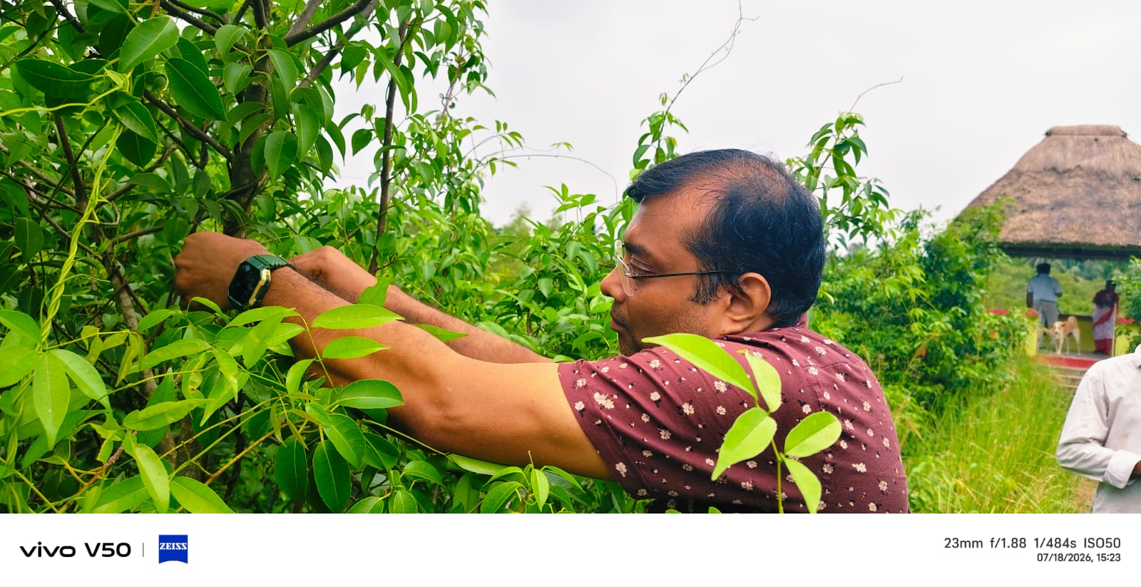 Mukti Participates In State-level World Mangrove Day Awareness Workshop