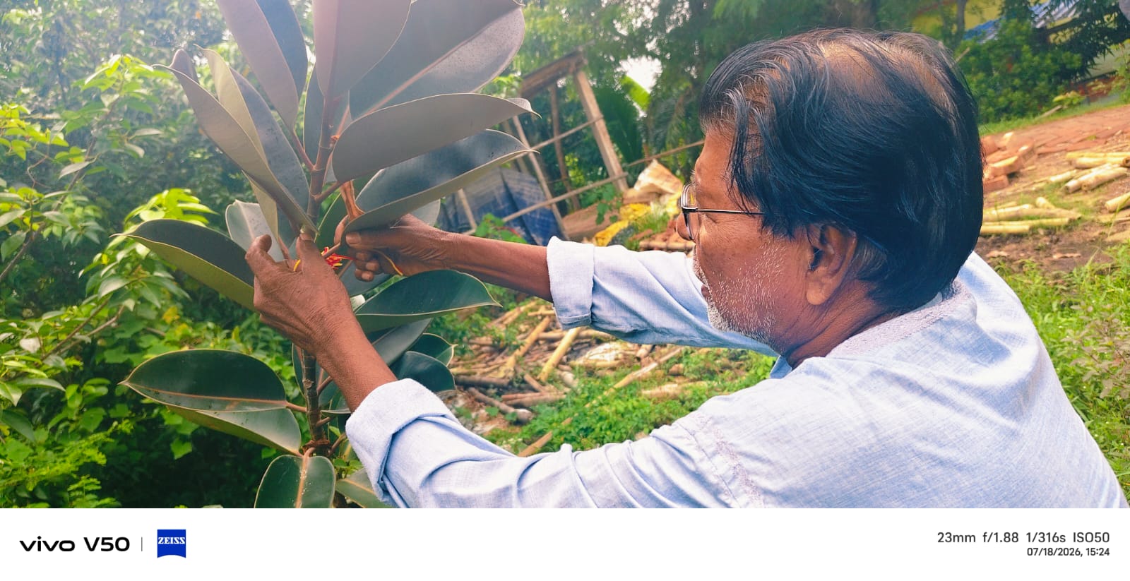 Mukti Participates In State-level World Mangrove Day Awareness Workshop