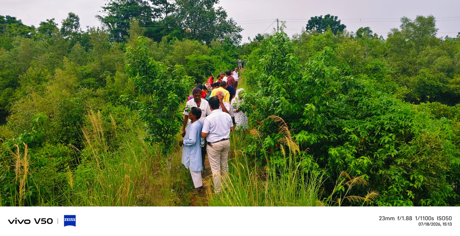 Mukti Participates In State-level World Mangrove Day Awareness Workshop