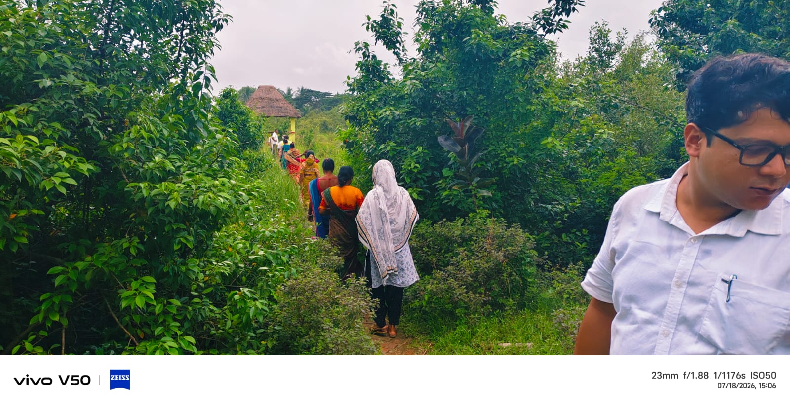 Mukti Participates In State-level World Mangrove Day Awareness Workshop