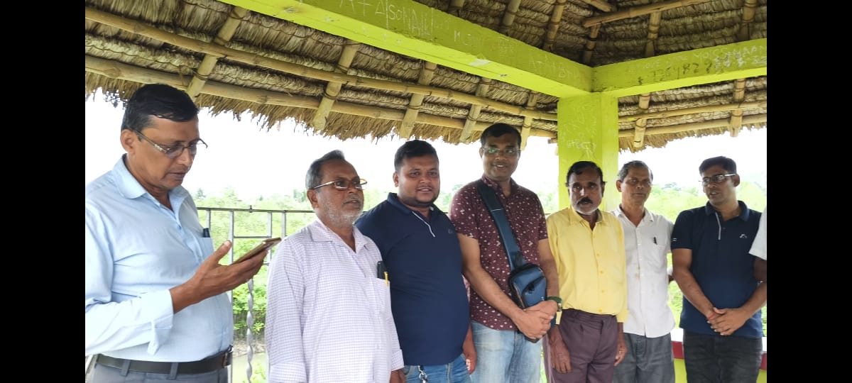 Mukti Participates In State-level World Mangrove Day Awareness Workshop