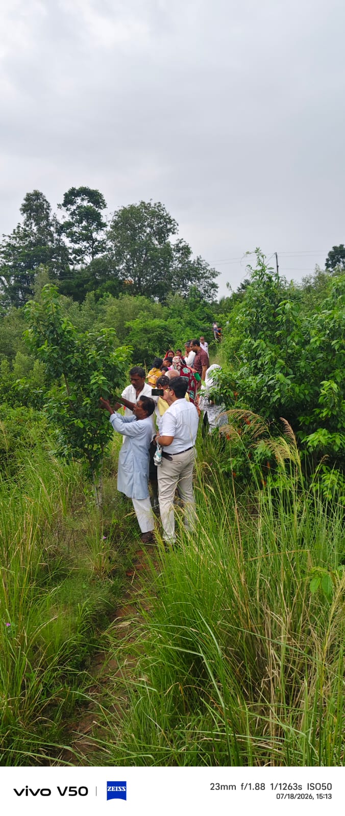 Mukti Participates In State-level World Mangrove Day Awareness Workshop