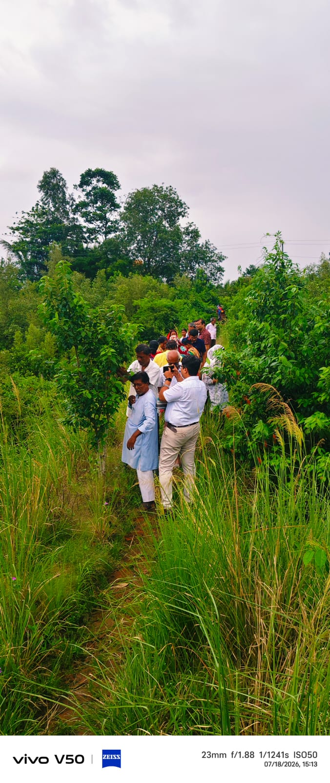 Mukti Participates In State-level World Mangrove Day Awareness Workshop