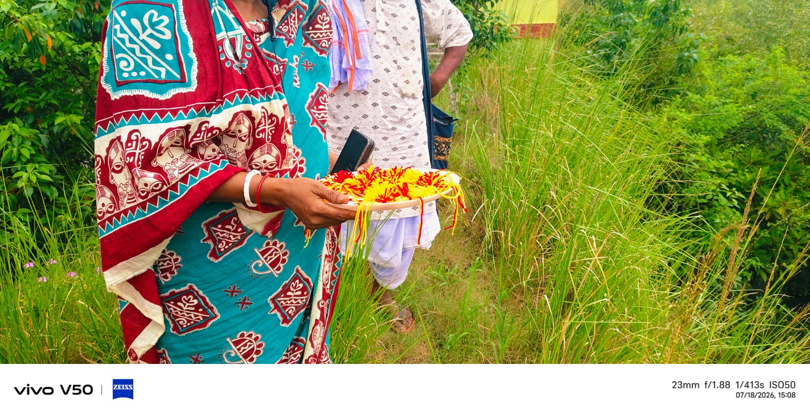 Mukti Participates In State-level World Mangrove Day Awareness Workshop