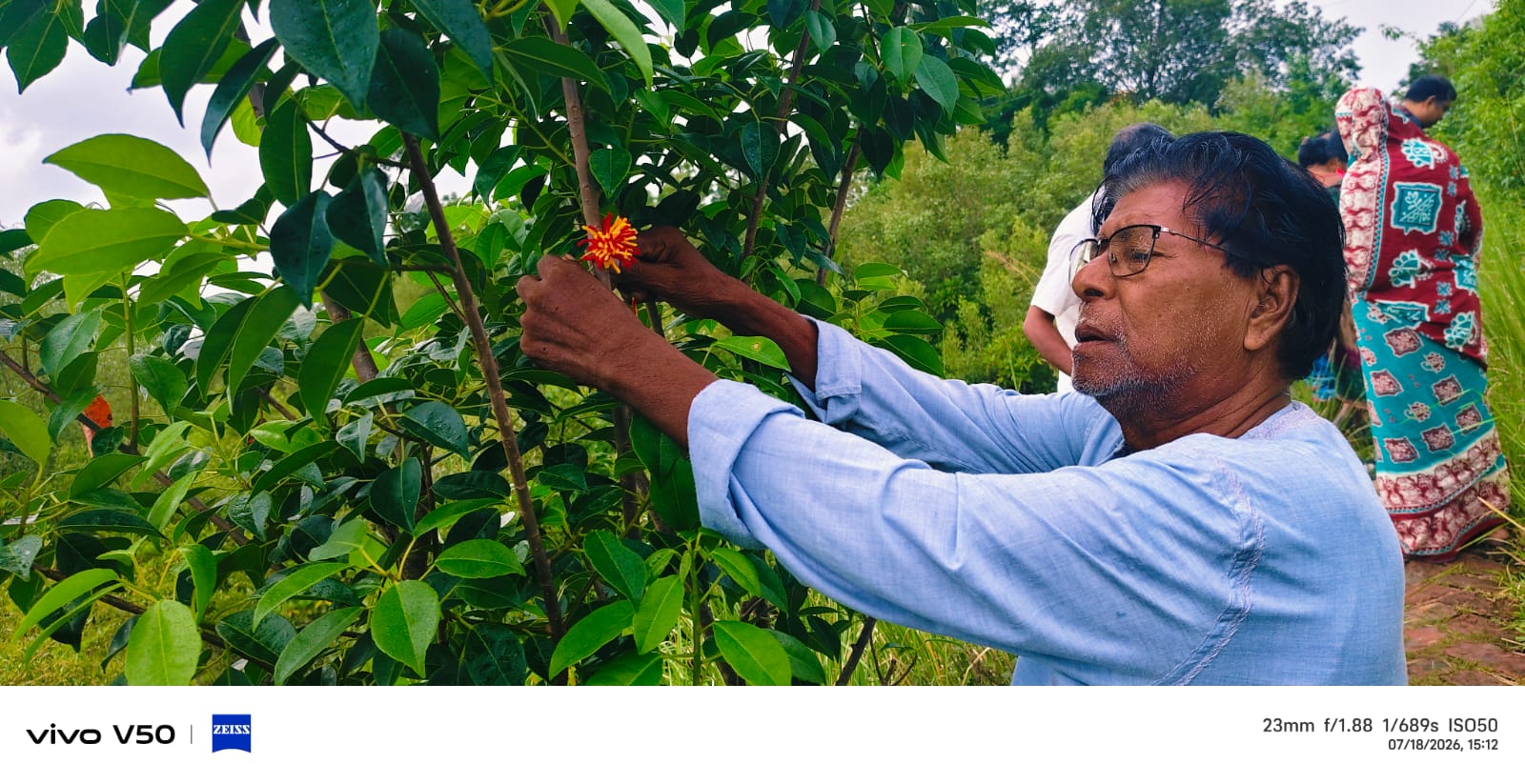 Mukti Participates In State-level World Mangrove Day Awareness Workshop